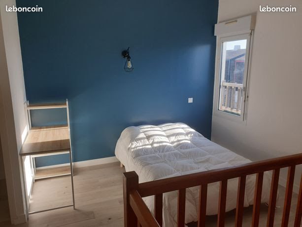 Appartement à louer, 35m², La Rochelle