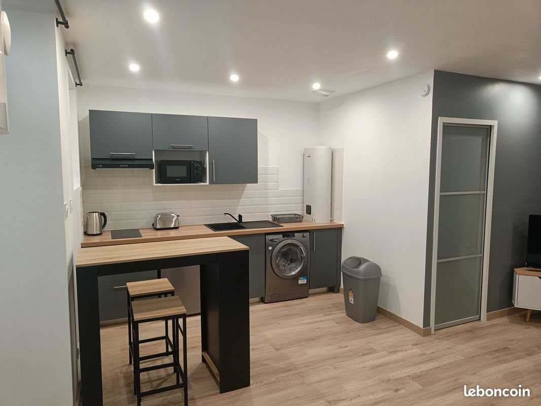 Appartement à louer, 24m², Pau