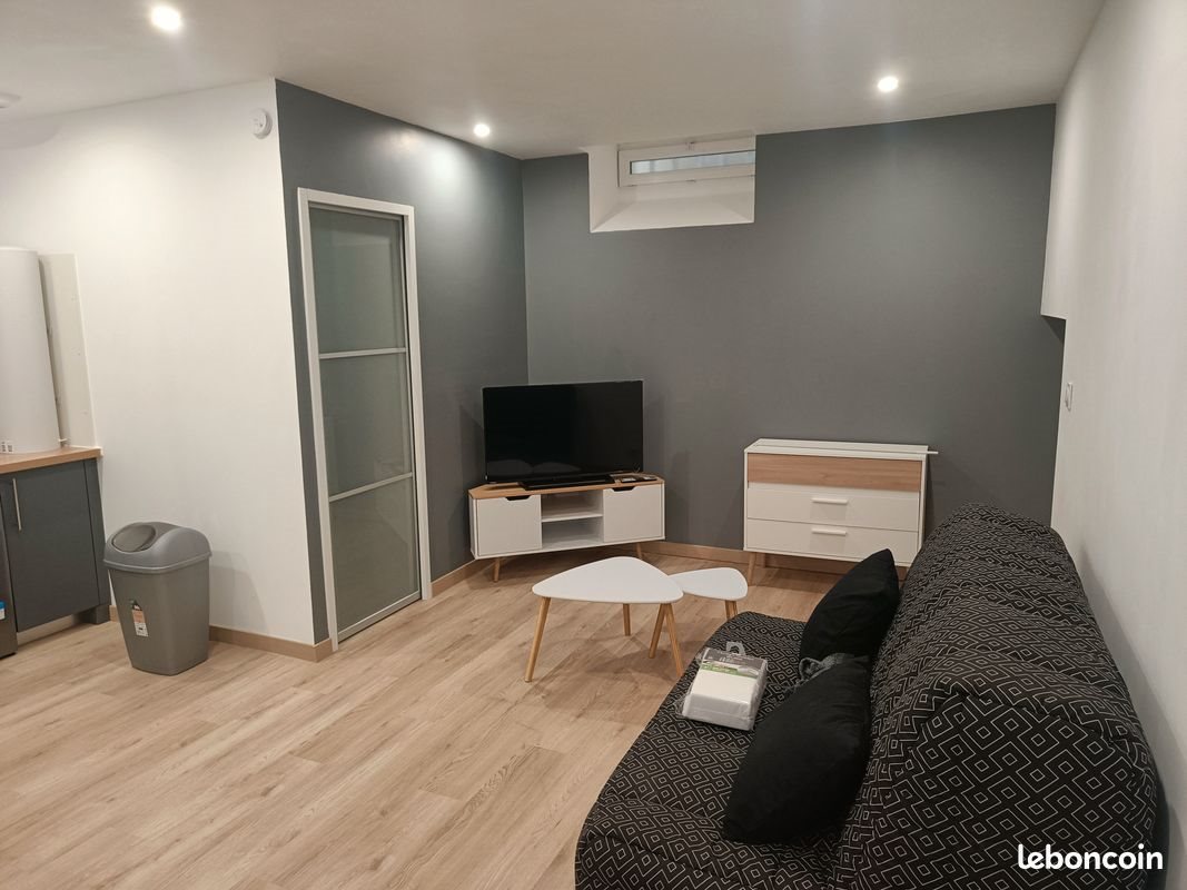 Appartement à louer, 24m², Pau