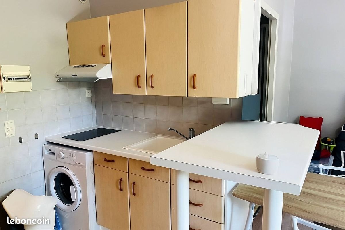 Appartement à louer, 34m², Pau