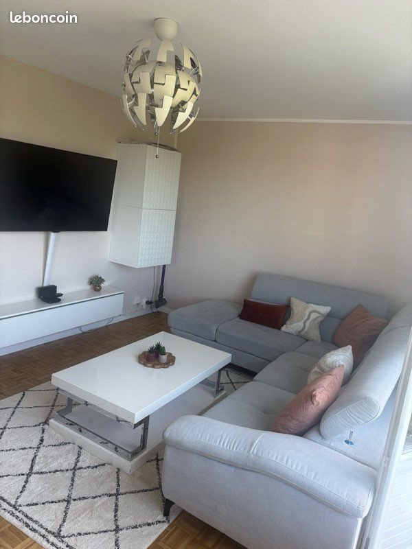 Appartement à vendre, 56m², Le Havre