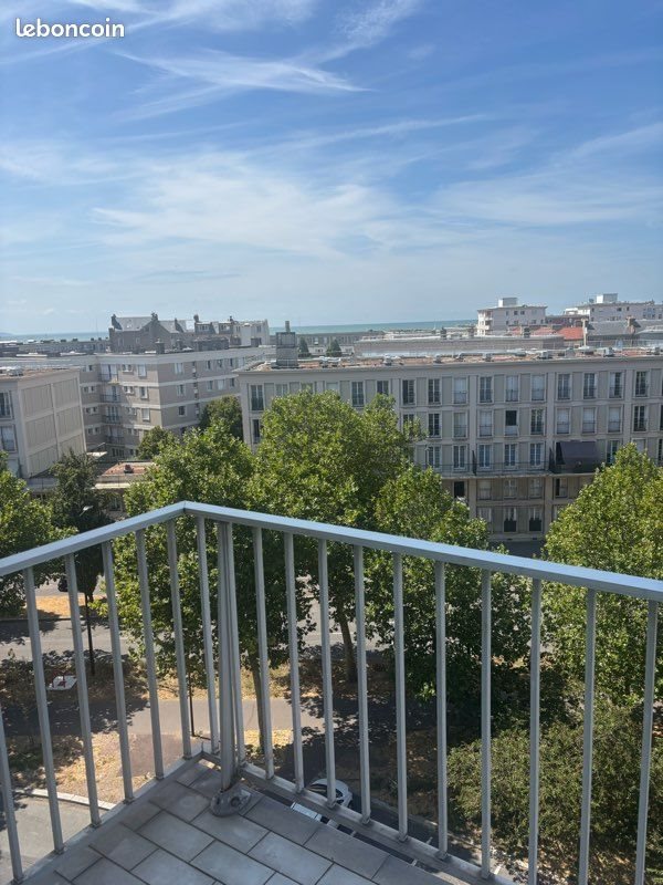 Appartement à vendre, 56m², Le Havre