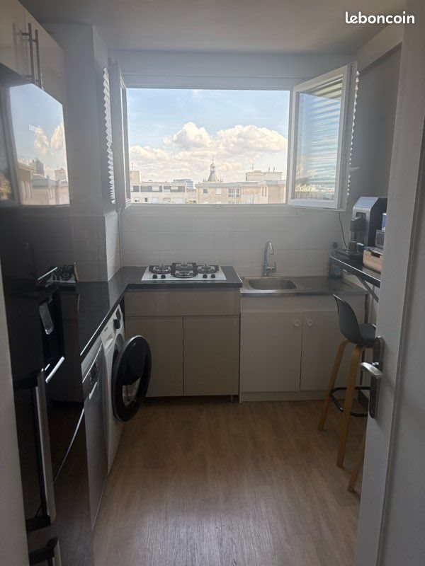 Appartement à vendre, 56m², Le Havre