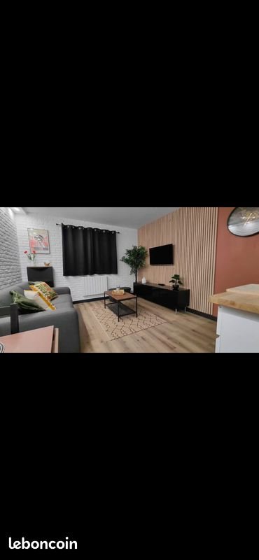 Appartement à louer, 23m², Calais
