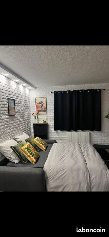 Appartement à louer, 23m², Calais