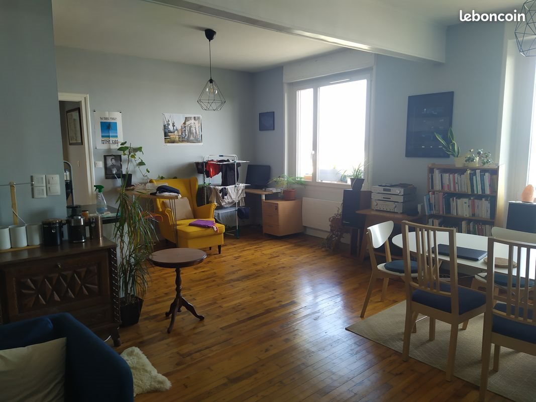 Appartement à louer, 61m², Brest