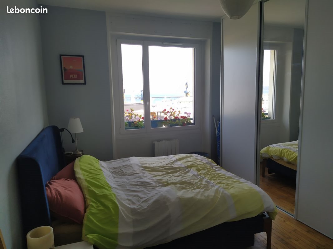 Appartement à louer, 61m², Brest