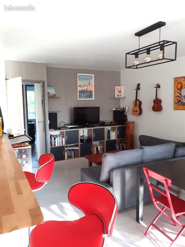 Appartement à vendre, 63m², Rezé