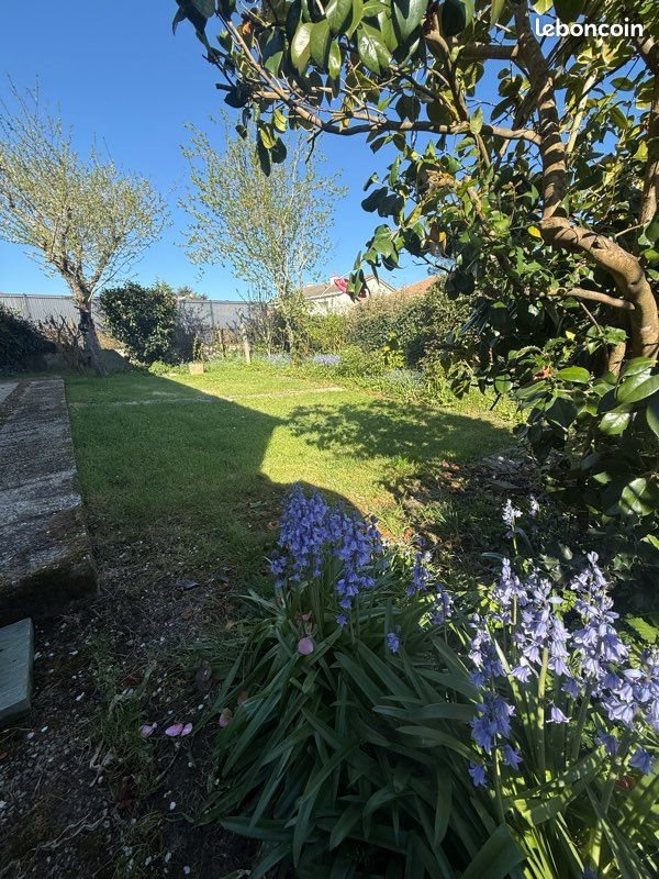 Appartement à louer, 85m², Mouilleron-le-Captif