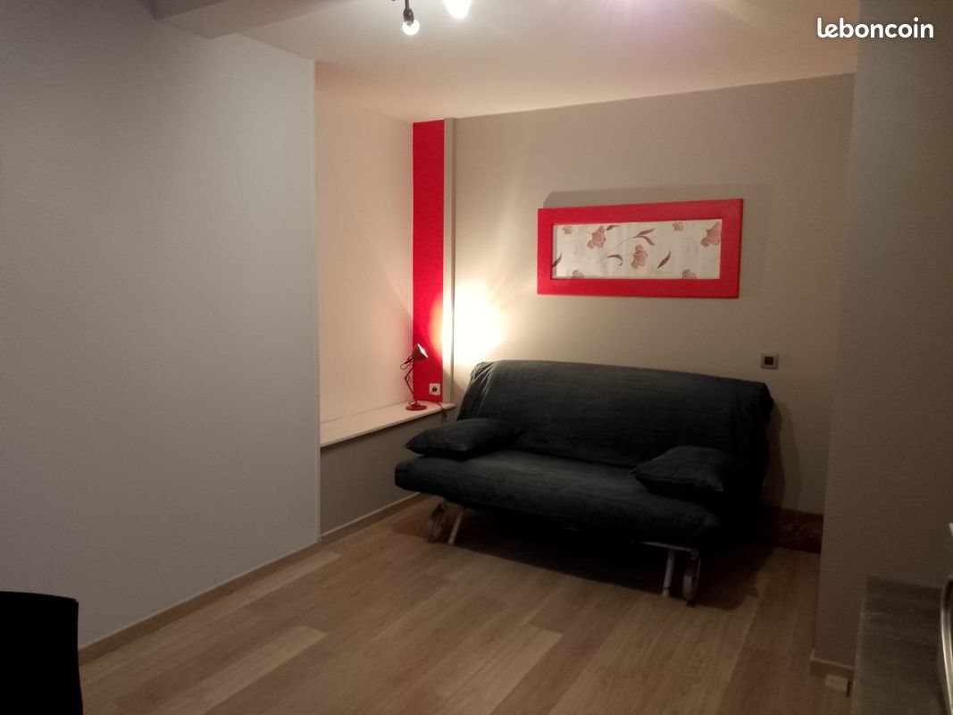 Appartement à louer, 20m², Lagnieu