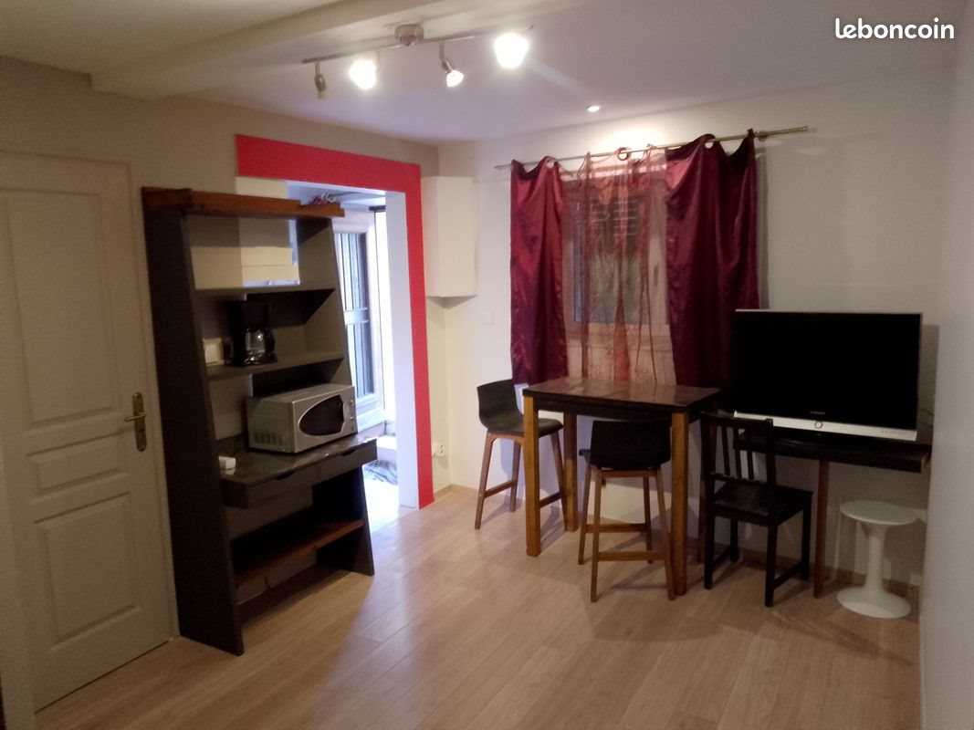 Appartement à louer, 20m², Lagnieu