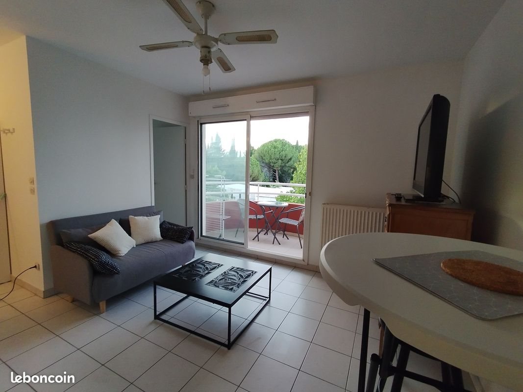 Appartement à louer, 27m², Montpellier
