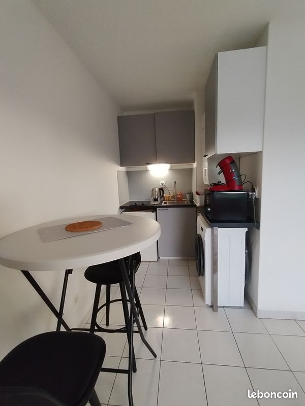 Appartement à louer, 27m², Montpellier