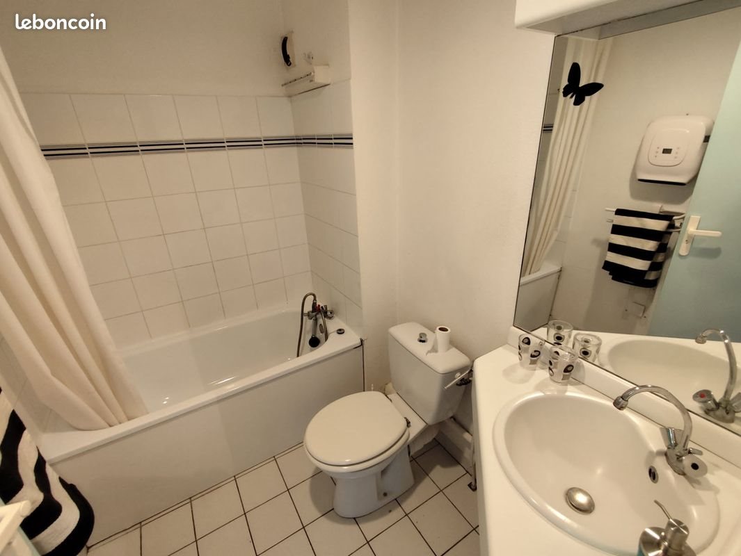 Appartement à louer, 28m², Nîmes