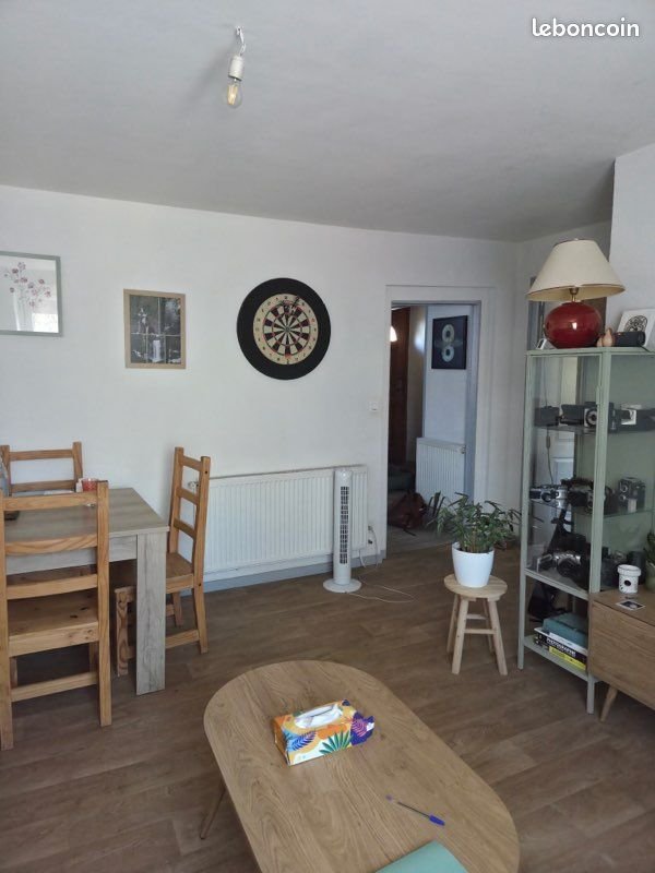Appartement à louer, 62m², Besançon