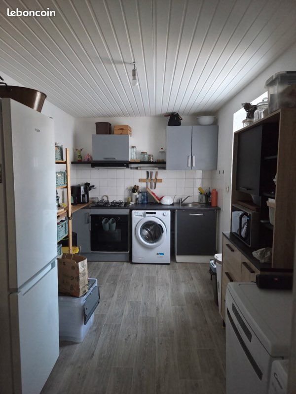 Appartement à louer, 62m², Besançon