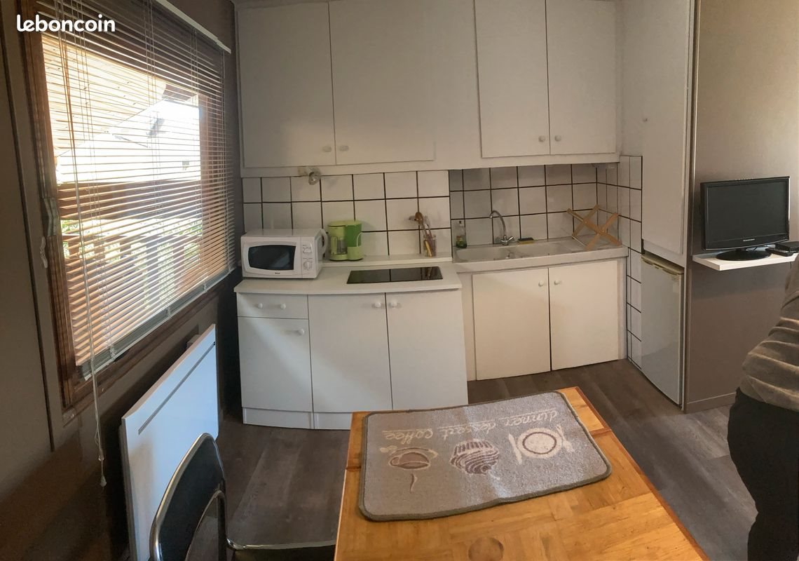 Appartement à louer, 30m², Saint-Paul-lès-Romans