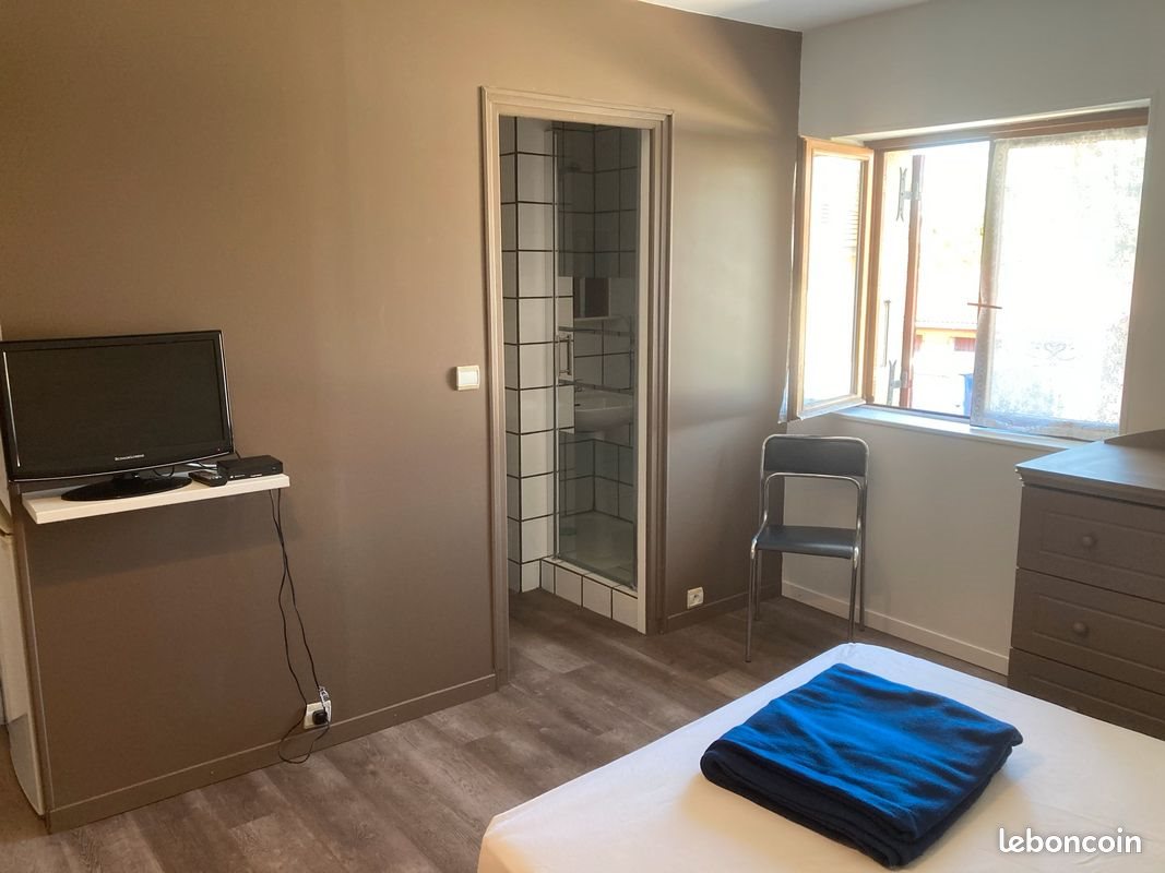 Appartement à louer, 30m², Saint-Paul-lès-Romans