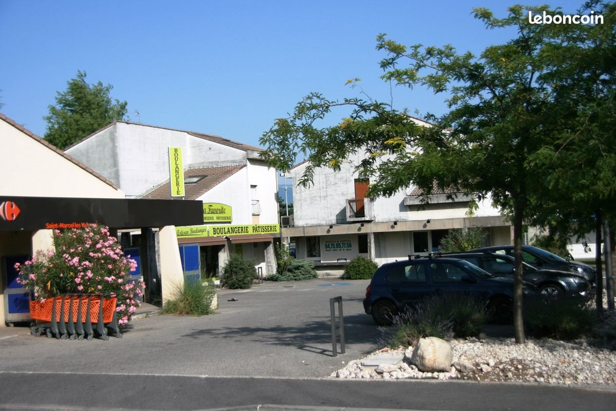 Appartement à louer, 40m², Saint-Marcel-lès-Valence