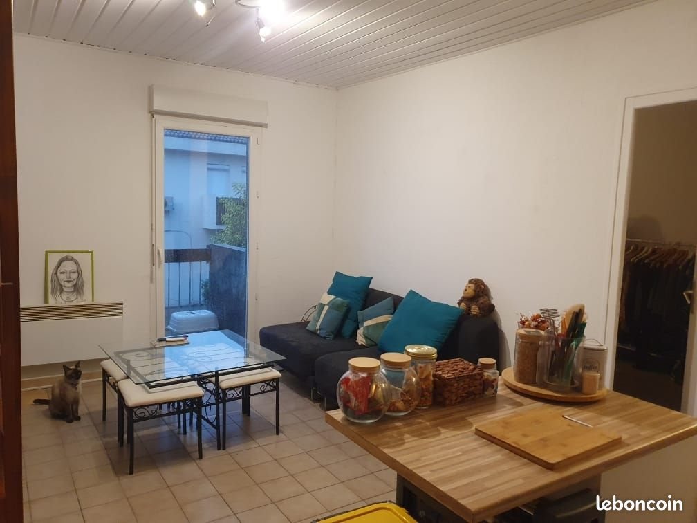 Appartement à louer, 40m², Saint-Marcel-lès-Valence