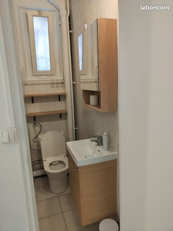 Appartement à louer, 20m², Boulogne-Billancourt