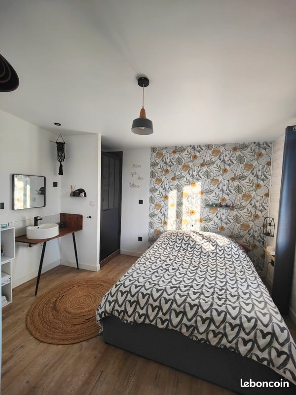 Maison à louer, 100m², Salignac-Eyvigues