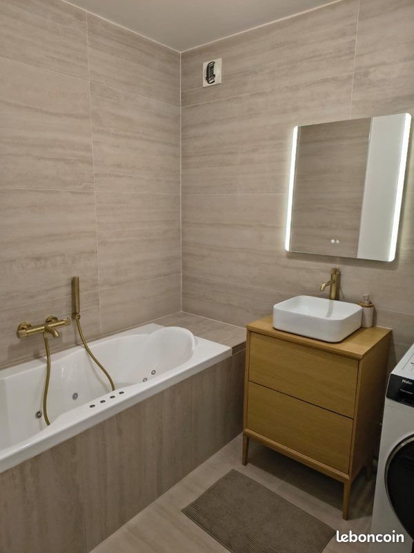 Appartement à louer, 97m², Limoges