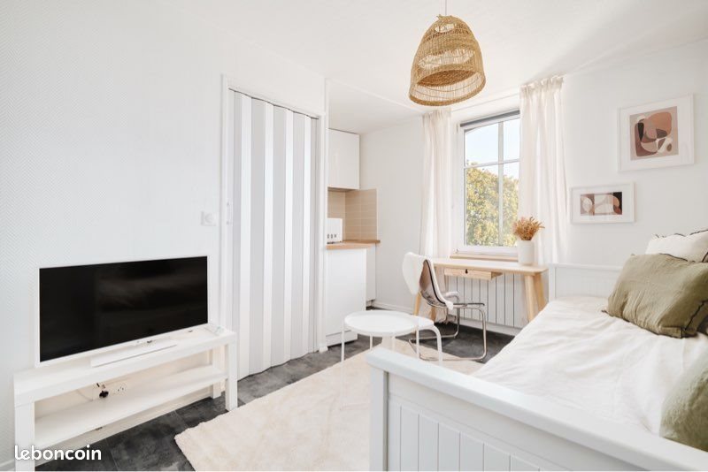 Appartement à louer, 15m², Nancy