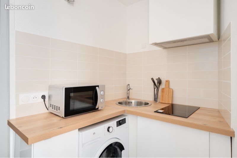 Appartement à louer, 15m², Nancy
