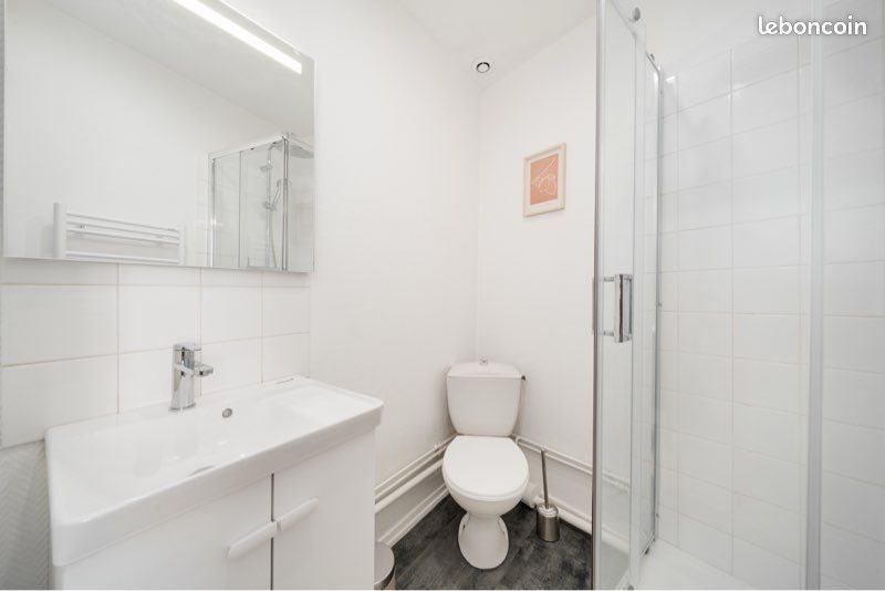 Appartement à louer, 15m², Nancy