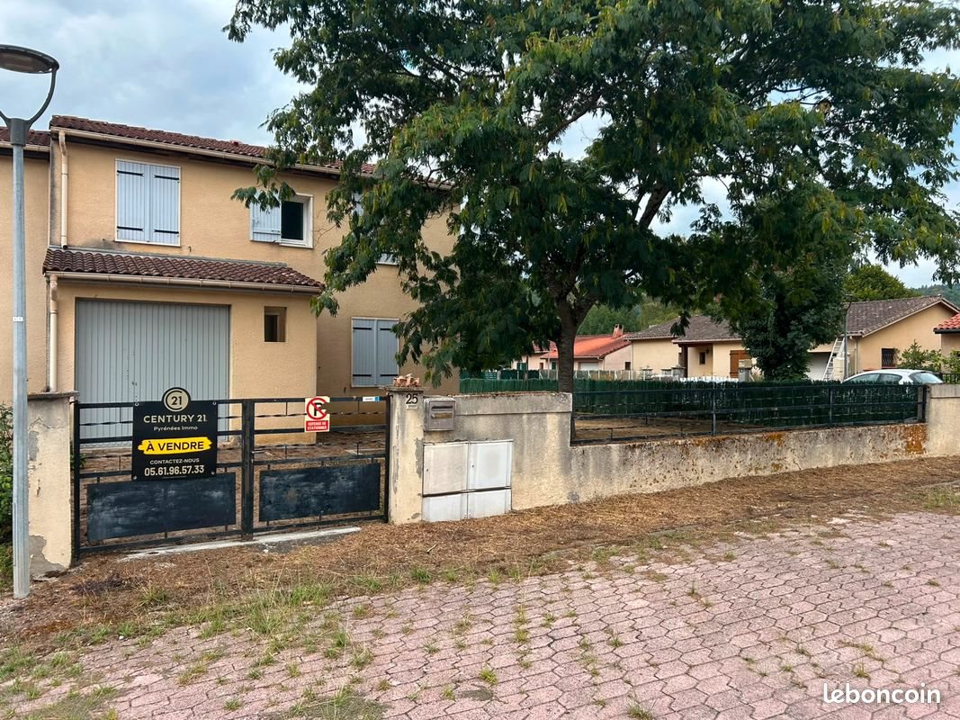 Maison à vendre, 92m², Saint-Girons