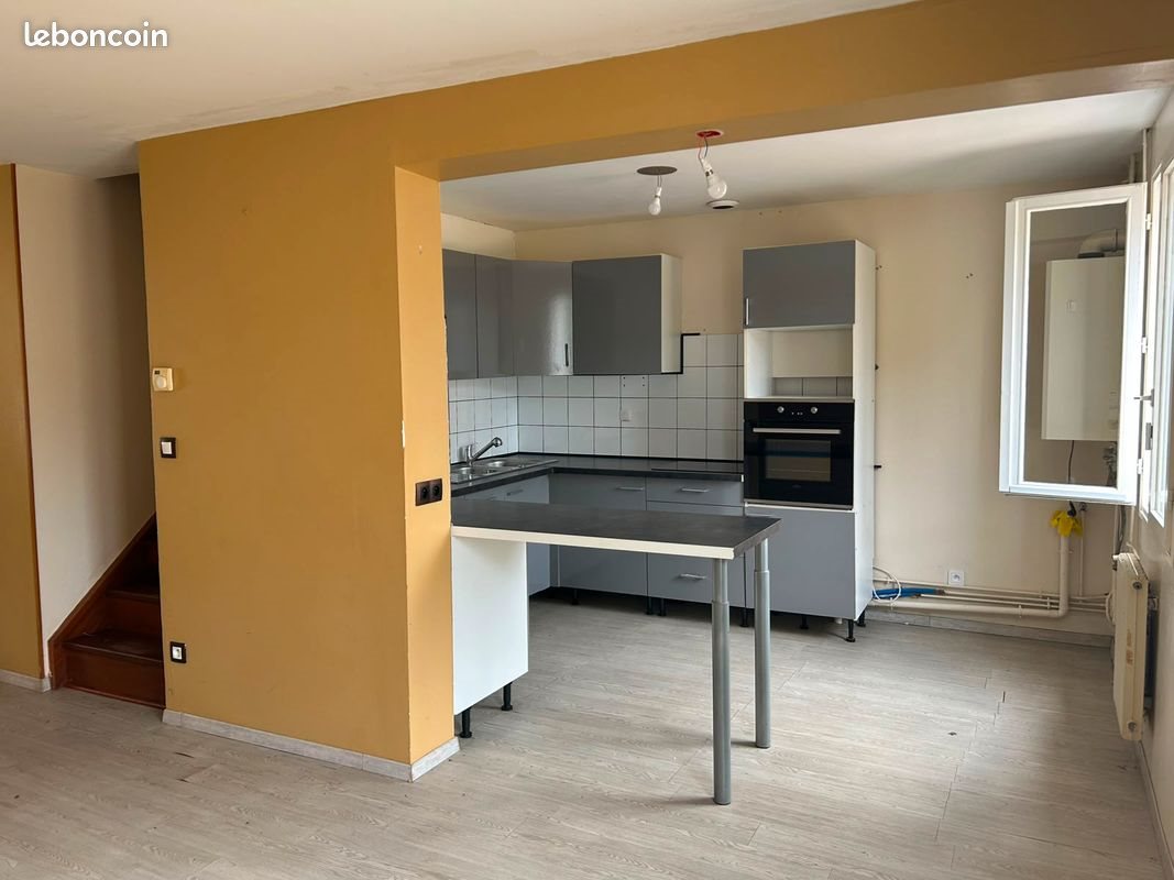 Maison à vendre, 92m², Saint-Girons
