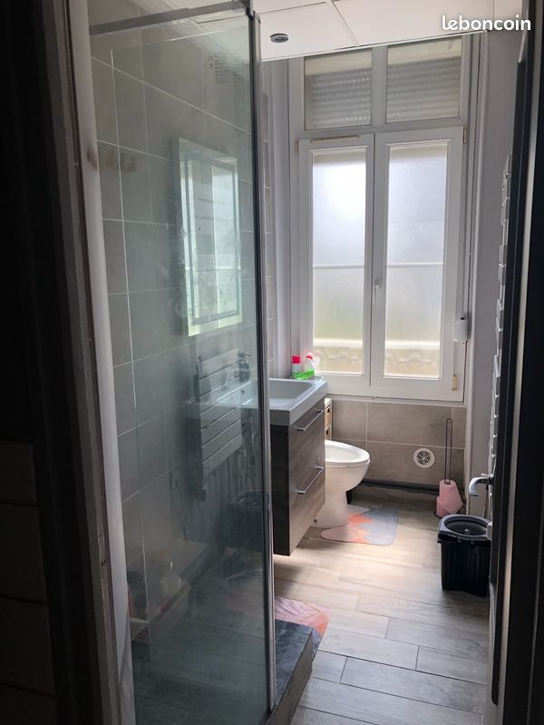 Appartement à louer, 53m², Reims