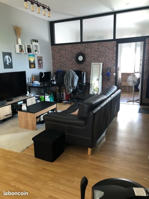 Appartement à louer, 53m², Reims