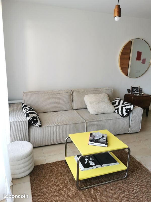 Appartement à louer, 43m², Marseille 9ème