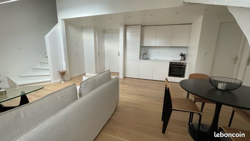 Appartement à louer, 60m², Dijon