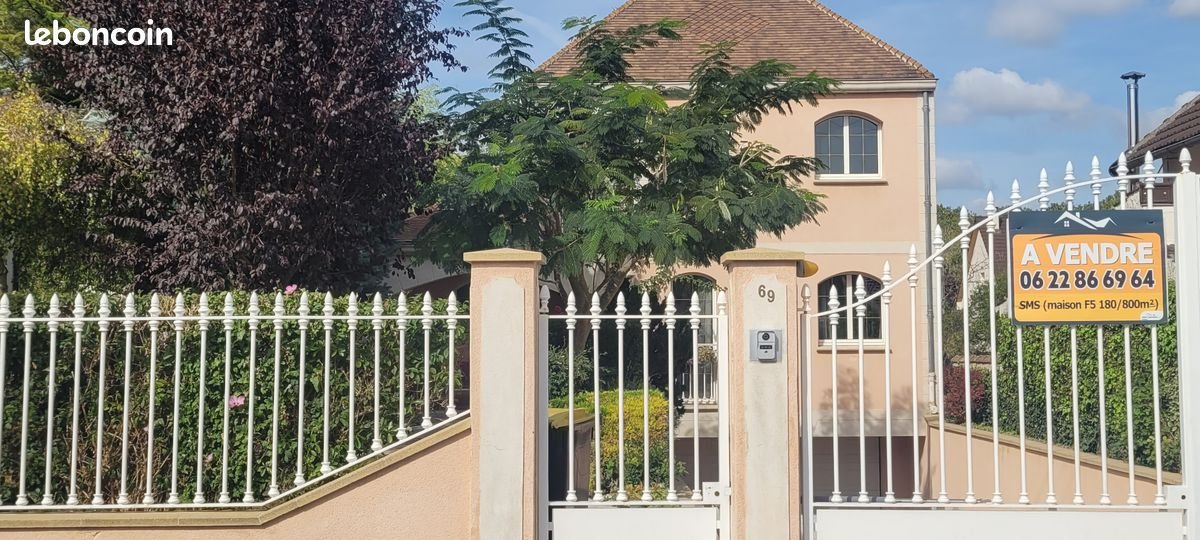 Maison à vendre, 176m², Aulnay-sous-Bois