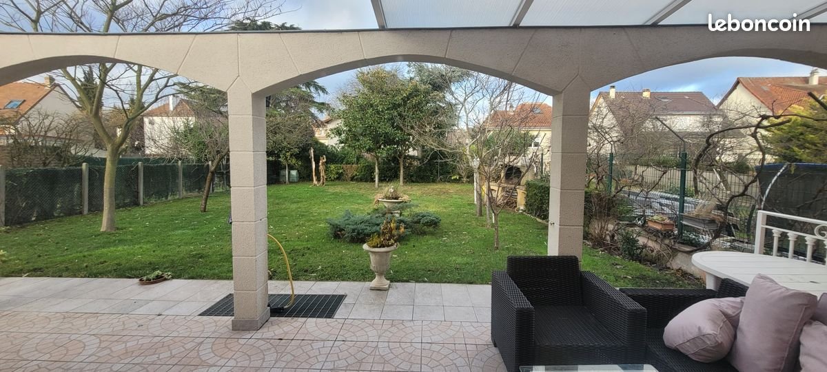 Maison à vendre, 176m², Aulnay-sous-Bois
