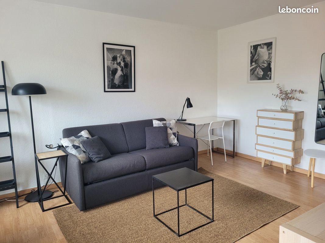 Appartement à louer, 27m², Biarritz