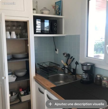 Appartement à louer, 27m², Biarritz