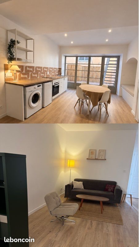 Appartement à louer, 52m², Mâcon