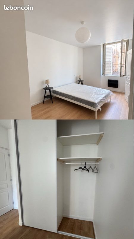 Appartement à louer, 52m², Mâcon