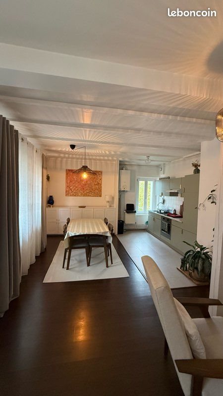 Appartement à louer, 51m², Metz
