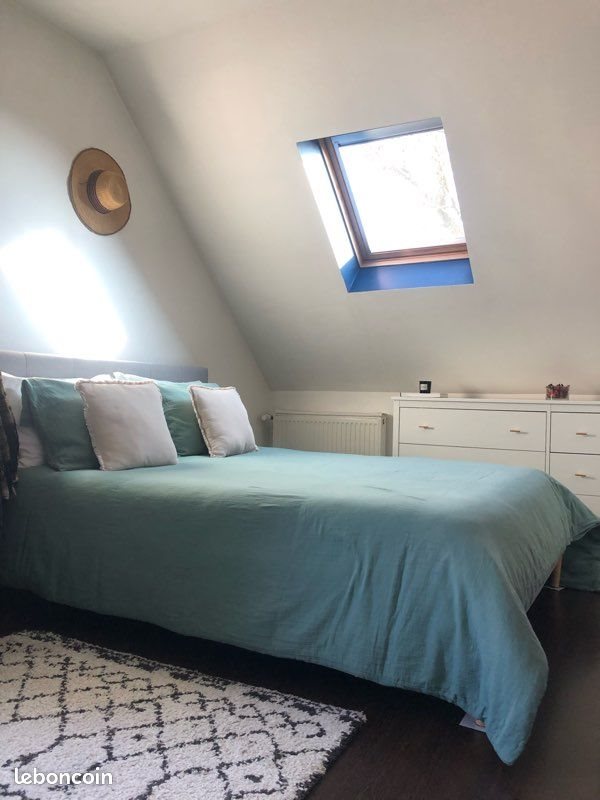 Appartement à louer, 51m², Metz