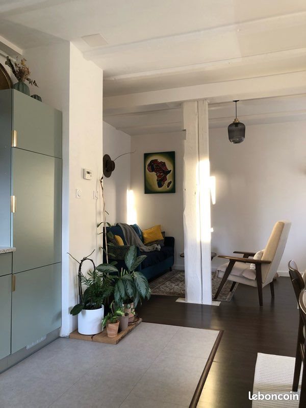 Appartement à louer, 51m², Metz