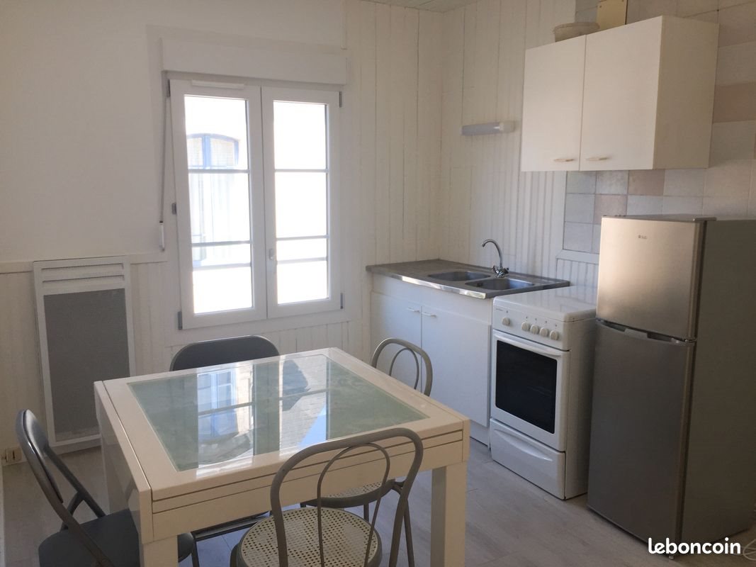 Appartement à louer, 27m², Verdun