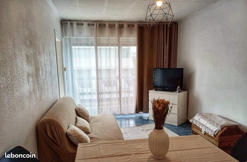 Appartement à louer, 40m², La Grande-Motte