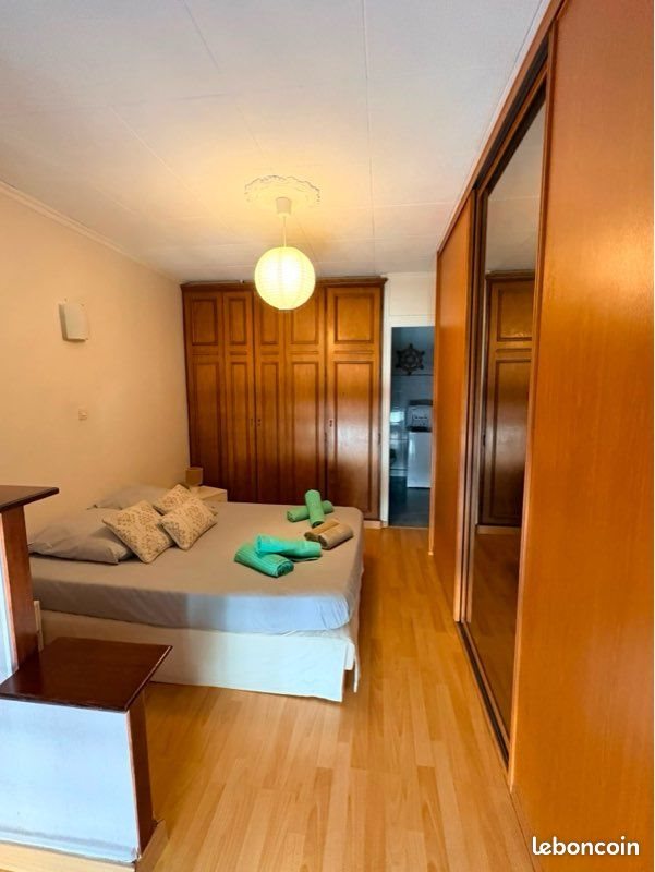 Appartement à louer, 40m², La Grande-Motte