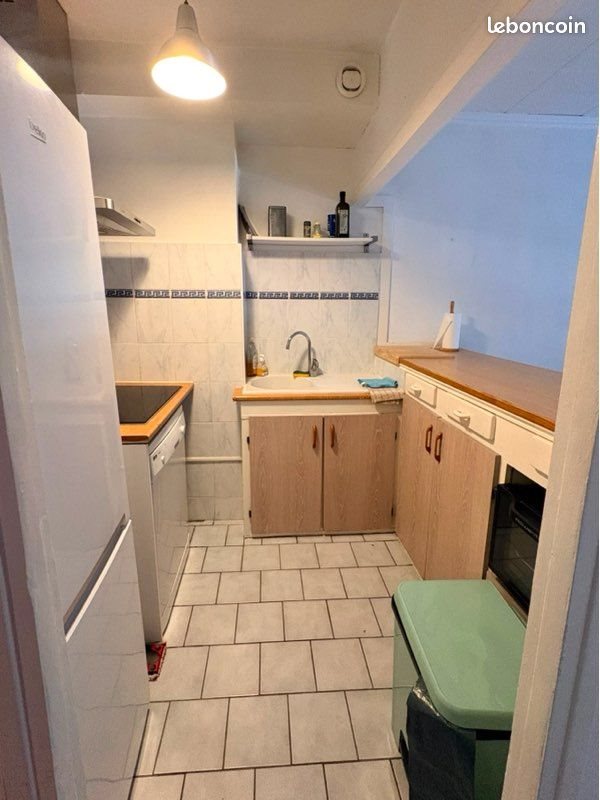 Appartement à louer, 40m², La Grande-Motte