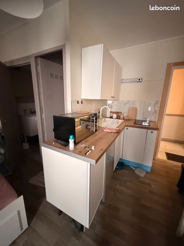 Appartement à louer, 18m², Châteauroux